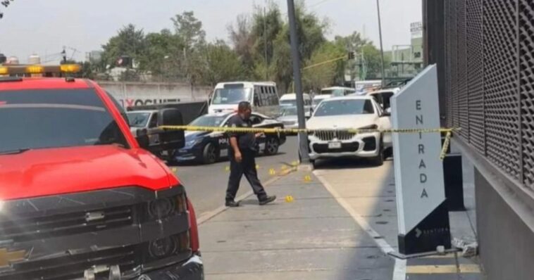 Asesinan al exdirector de administración municipal de Tlalnepantla