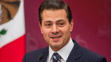 Así puedes adquirir el libro de Enrique Peña Nieto