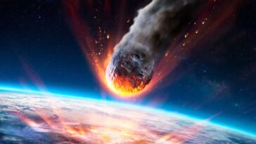 Asteroide más poderoso que bomba atómica