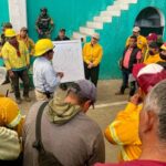 Atienden incendios forestales en Cuernavaca, Tetela del Volcán y Huitzilac