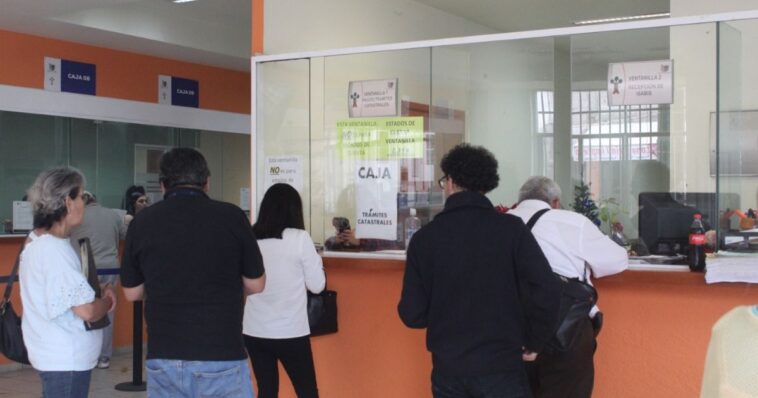 Autorizan corte de caja del mes de febrero del 2024