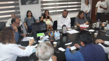 Acuerdos con vecinos de Cuernavaca