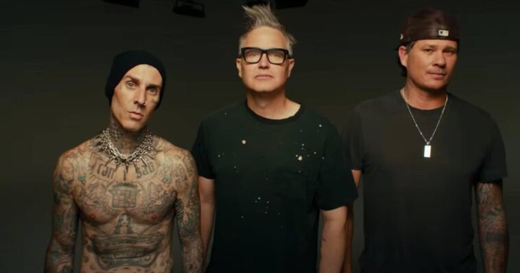 Blink-182 cancela se segundo concierto en CDMX