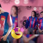 Camiseta del FC Barcelona en colaboración con Karol G ya está a la venta
