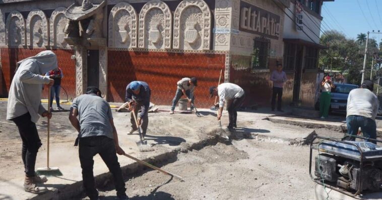 Obras 2023 Cuernavaca