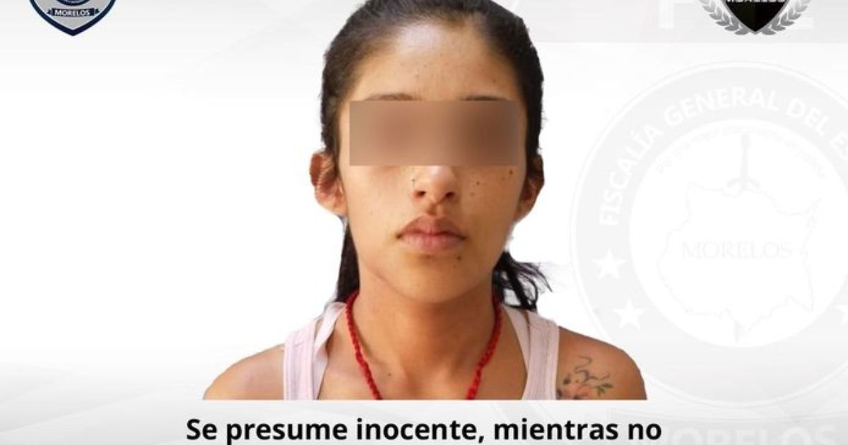 Detienen a mujer por presunta tentativa de feminicidio en Temixco. Noticias en tiempo real