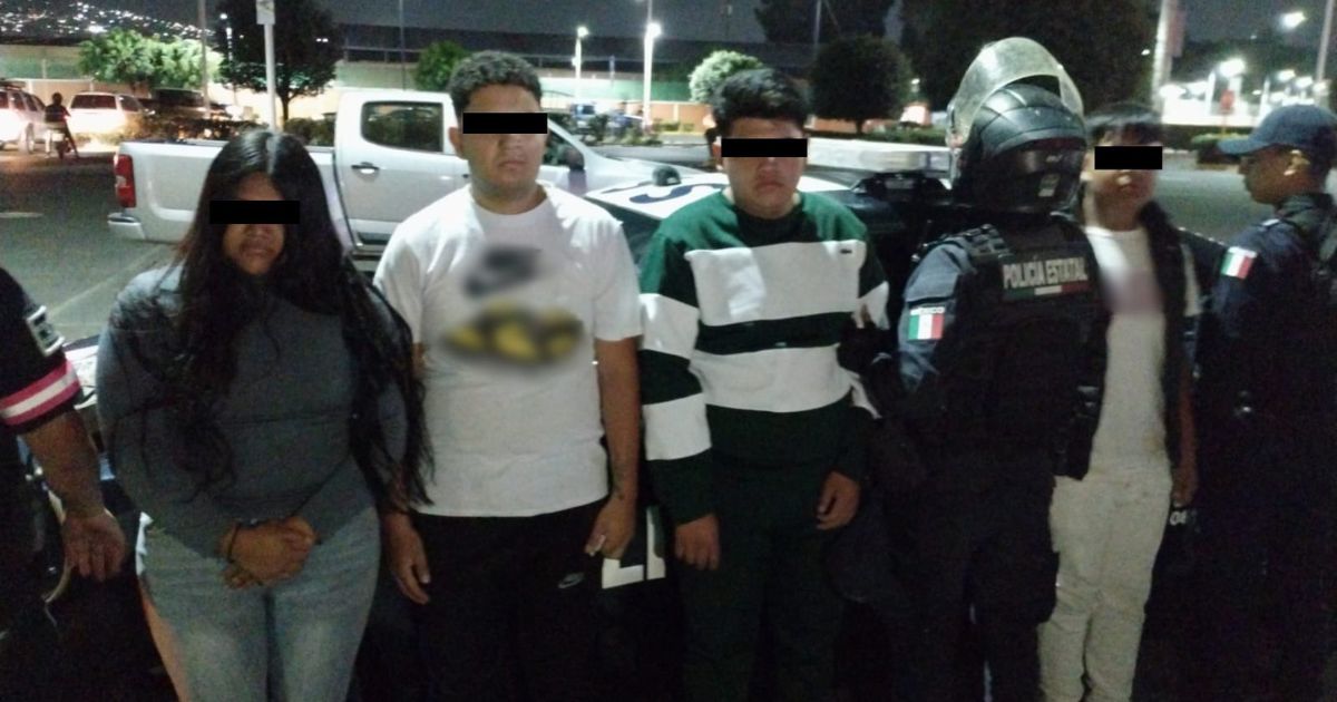 Detienen a presuntos implicados del asesinato de exalcalde de Ixtapaluca