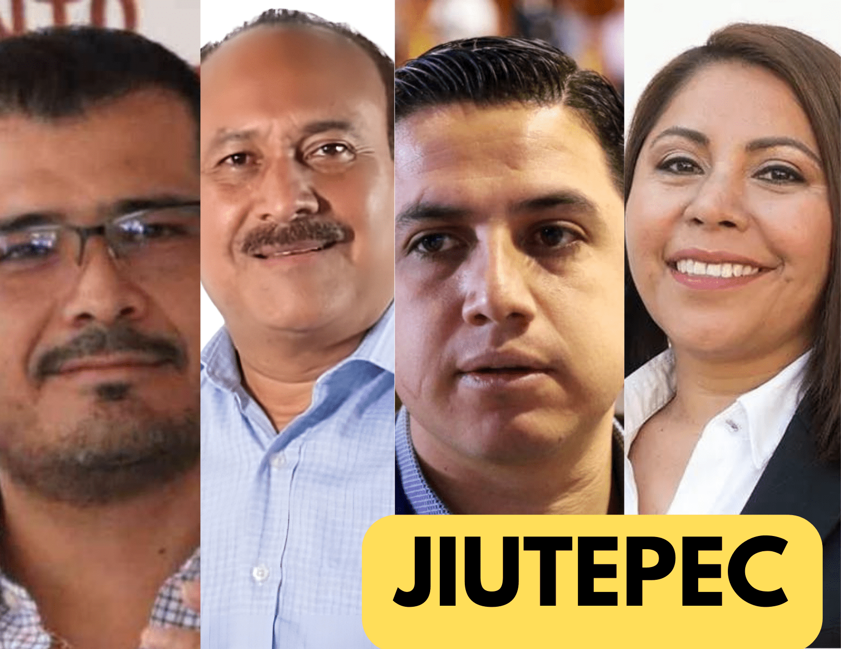 Conoce a las y los candidatos a la alcaldía de JIUTEPEC 2024