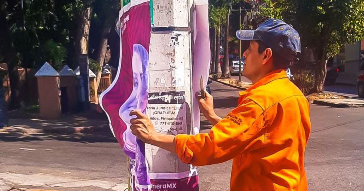 Propaganda Cuernavaca