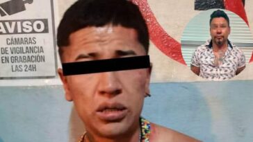 Es detenido el presunto asesino de “El Tiburón” Medina
