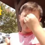 ¿Es real que un niño quedó ciego tras el eclipse solar? Te contamos