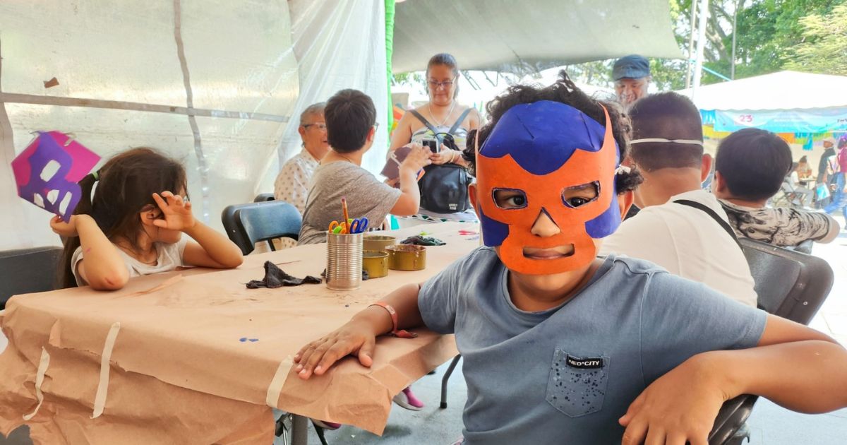 Festival 1,2,3 por la niñez; un éxito en Cuernavaca. Noticias en tiempo real