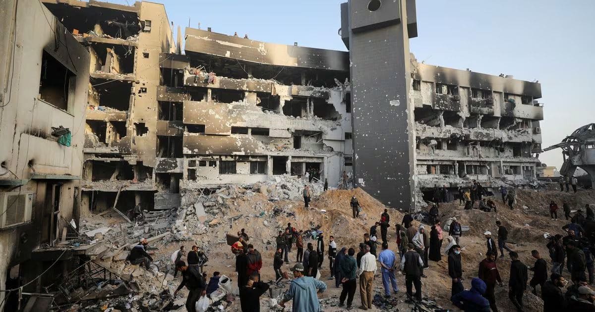 Mueren trabajadores humanitarios de World Central Kitchen tras ataque en Gaza. Noticias en tiempo real