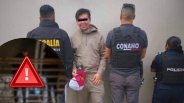 Grupo armado deja mensaje a Fofo Márquez en Tijuana