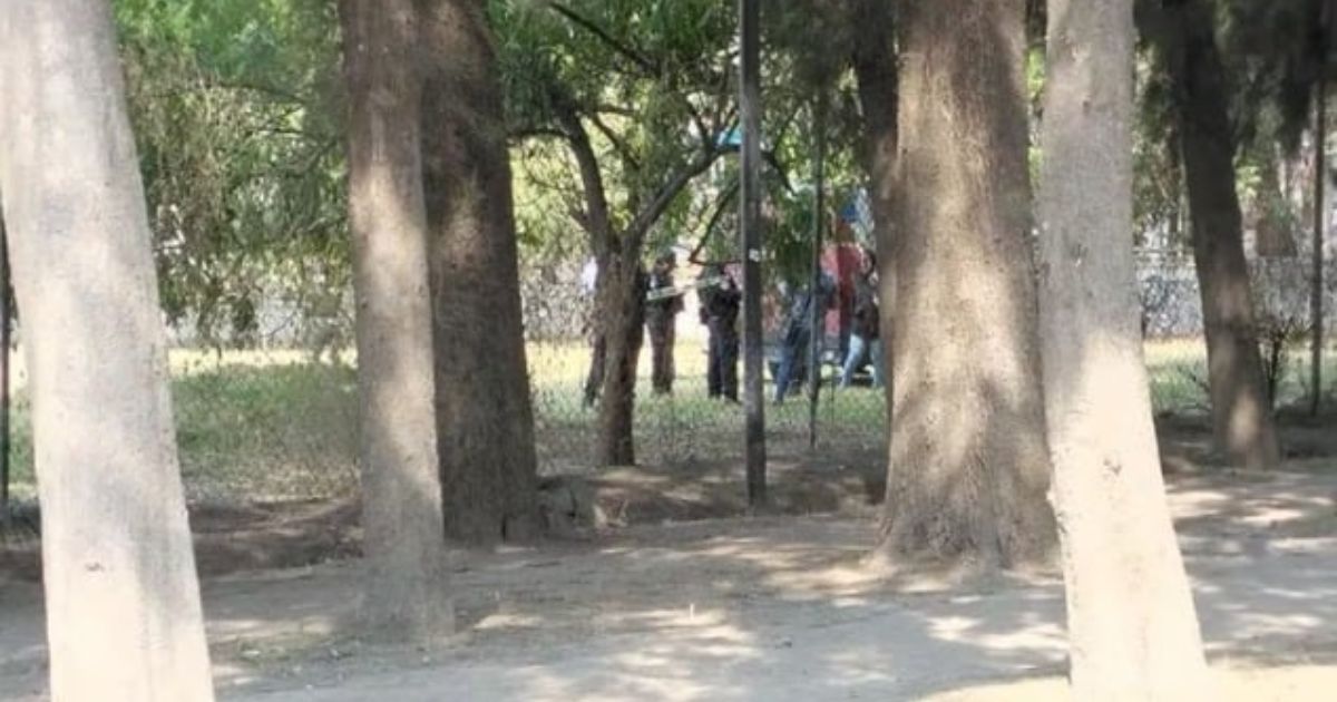 Hallan cuerpo de alumna de secundaria en Tlalnepantla