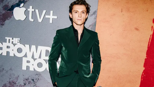 Tom Holland 