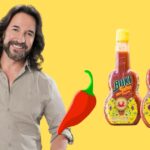 Marco Antonio Solís lanza su propia marca de salsa