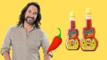 Marco Antonio Solís lanza su propia marca de salsa