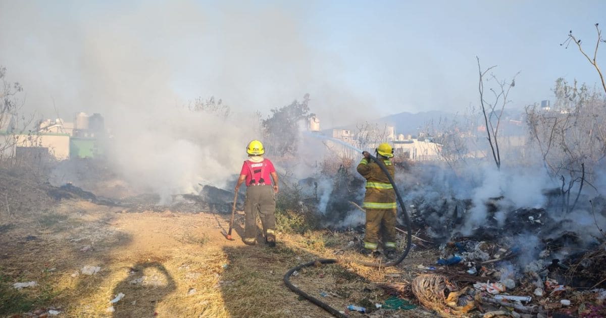 Incendio