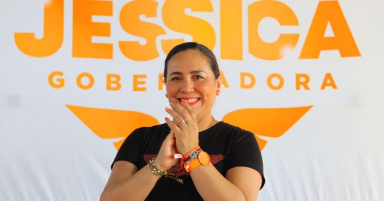 Jessica en Atlatlahucan