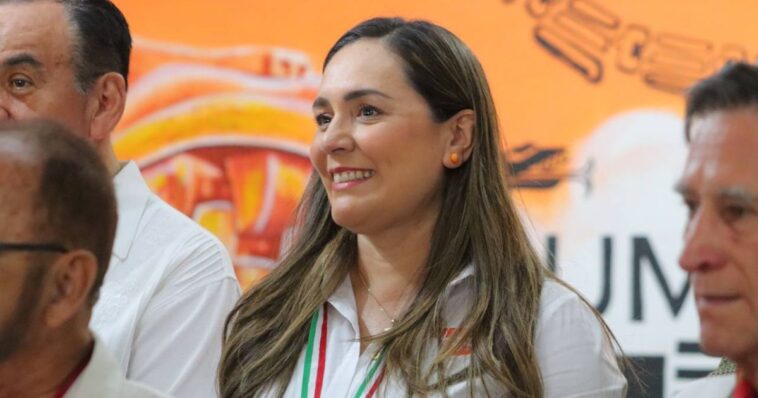 Jessica trabajará a favor del campo de Morelos
