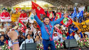 Jesús Corona arranca campaña en Cuautla