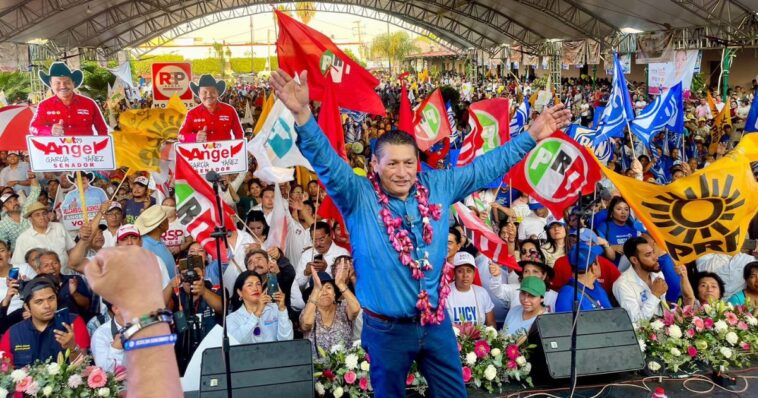 Jesús Corona arranca campaña en Cuautla