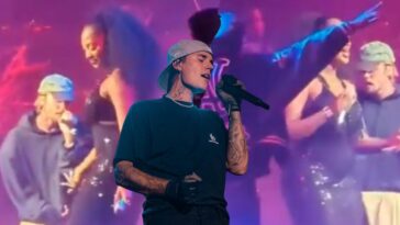 Justin Bieber regresa a los escenarios en el Festival Coachella