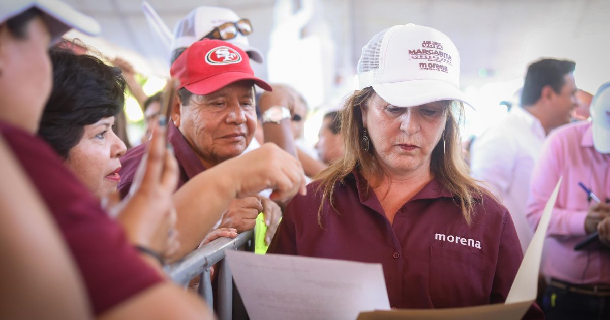 Margarita González Saravia refrenda compromiso en Tlaltizapán