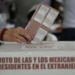 Mexicanos en el extranjero ya comenzaron a votar