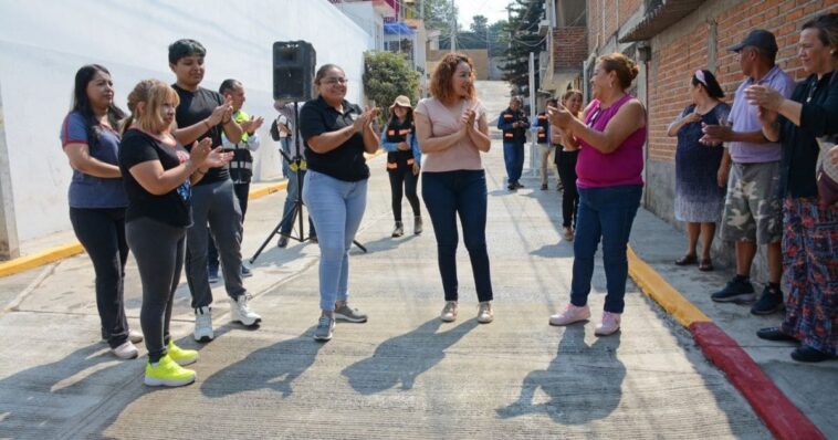 Obra en Cuernavaca