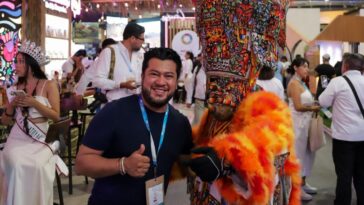 Participa Morelos en el Tianguis Turístico de Acapulco