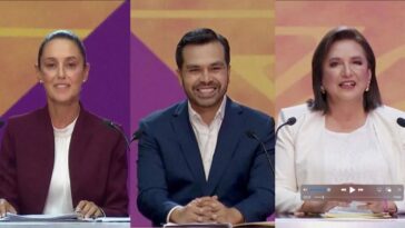 Realizan cambios de última hora para el segundo debate presidencial