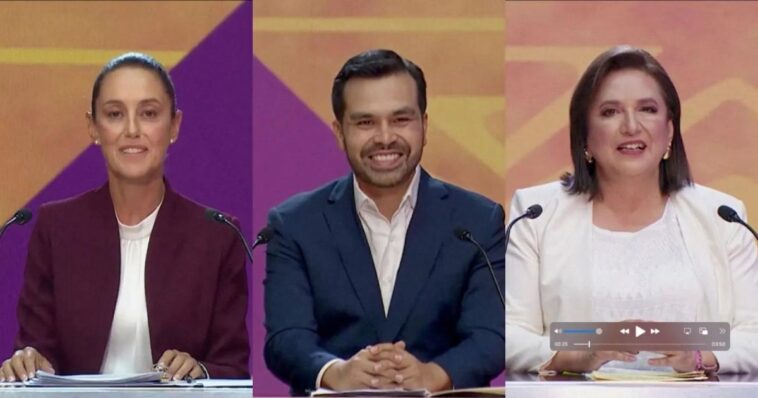 Realizan cambios de última hora para el segundo debate presidencial