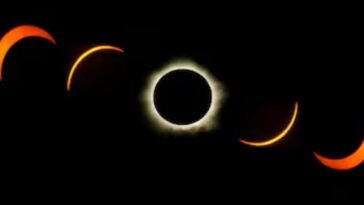 recomendaciones para ver el eclipse solar