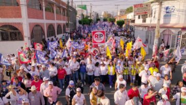 Respaldan habitantes de Jiutepec a Eder Rodríguez Casillas