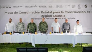 Respaldan zona oriente para combatir la delincuencia