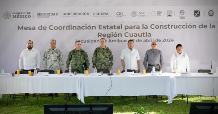 Respaldan zona oriente para combatir la delincuencia