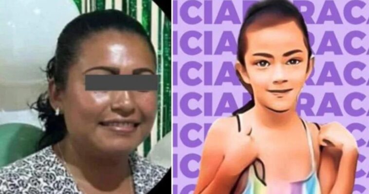 Sepultan a Ana “N” presunta asesina de Camila