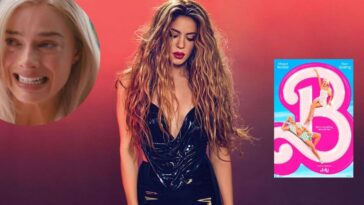 Shakira explota contra película Barbie