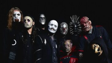 ¡Slipknot llega a México!