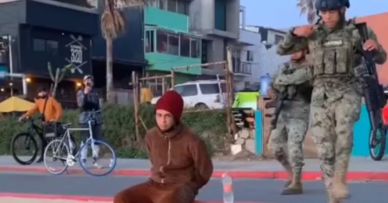 acantilado Tijuana