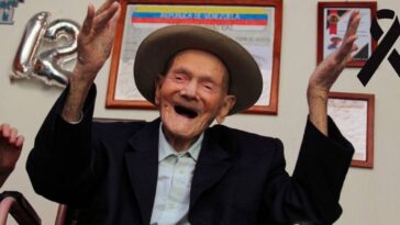 Fallece el hombre más longevo del mundo a los 114 años