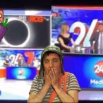 VIDEO: Noticiero transmite genitales en vez de eclipse solar