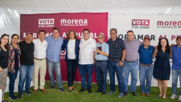 Víctor Mercado se reúne con prestadores de servicios