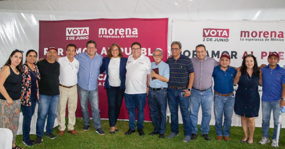 Víctor Mercado se reúne con prestadores de servicios. Noticias en tiempo real