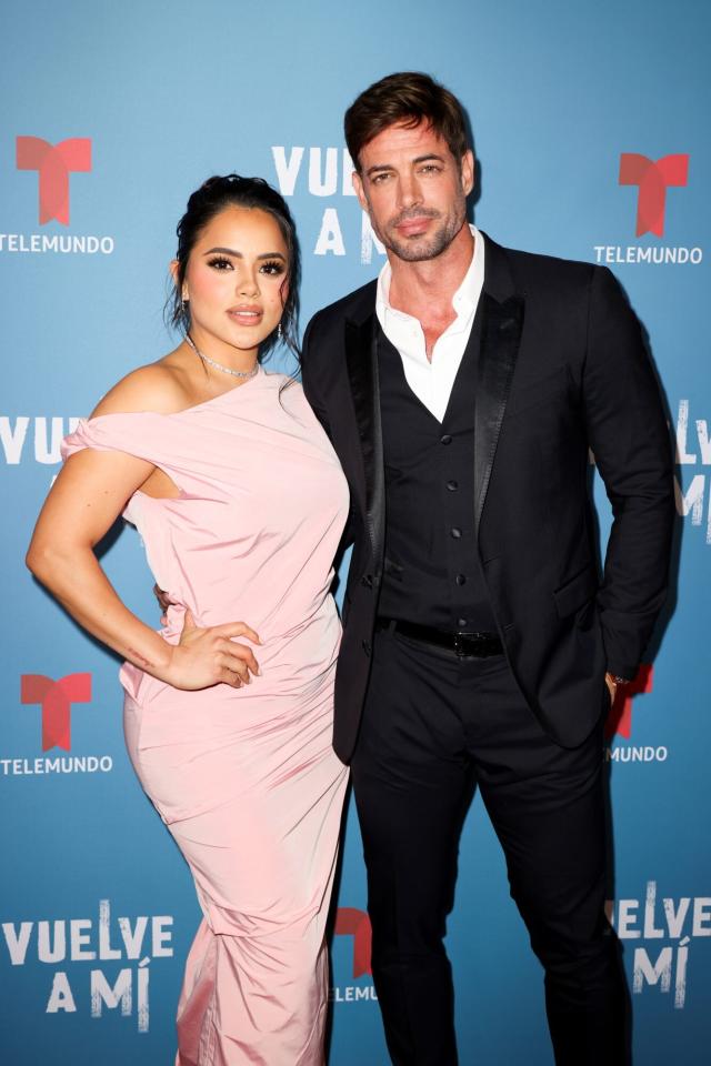 William Levy y samadhi zendejas