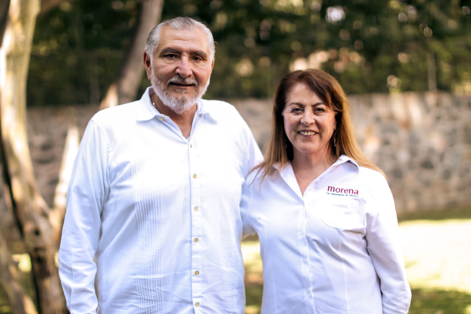Adán Augusto se une a la campaña de Margarita Saravia. Noticias en tiempo real