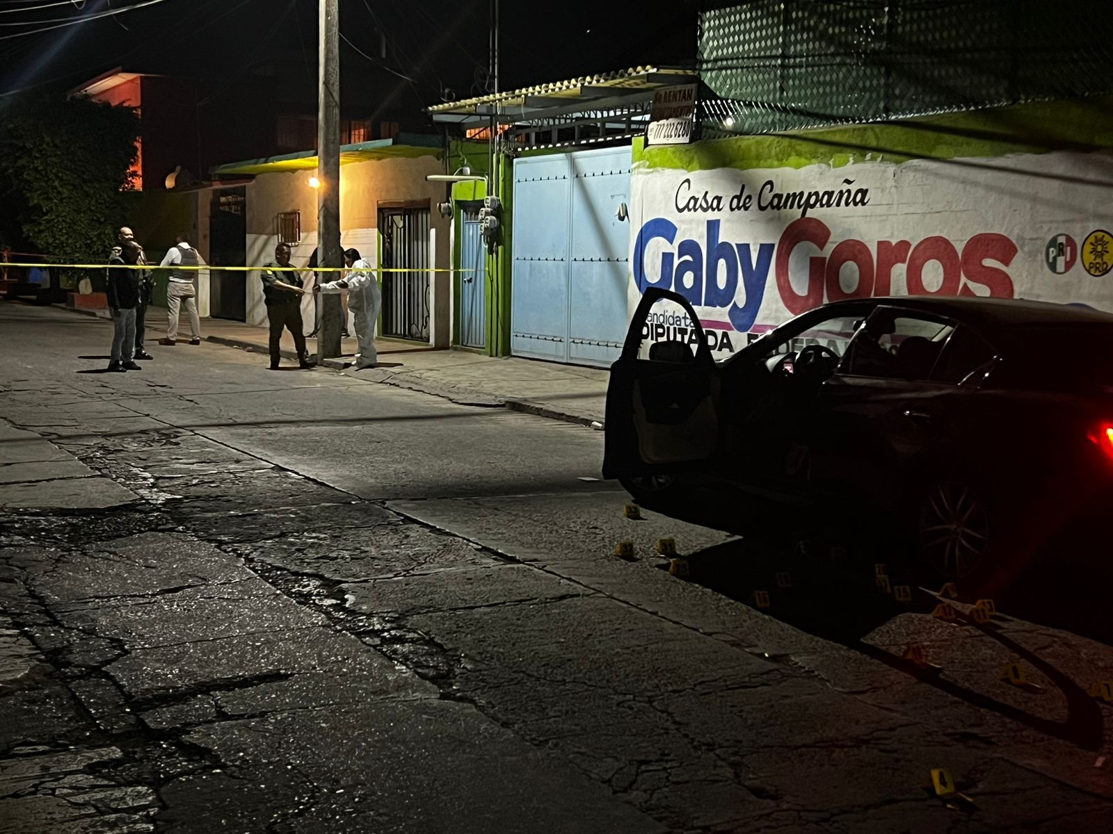 Asesinan a familiar de candidata a diputación en Morelos