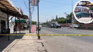 ataque en Temixco-